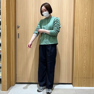 【ゆめタウン出雲】身長158㎝