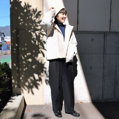 【ゆめタウン出雲】身長157㎝