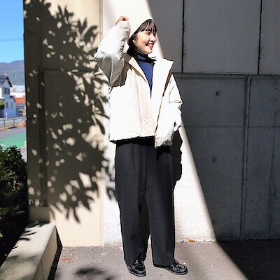 【ゆめタウン出雲】身長157㎝