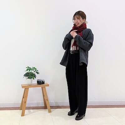 【ゆめタウン出雲】身長154㎝