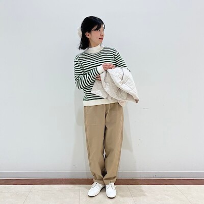 【ゆめタウン出雲】身長154㎝