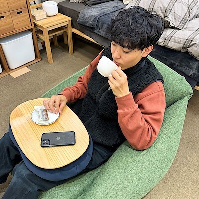 【ゆめタウン出雲】いつでもどこでもコンパクトテーブル