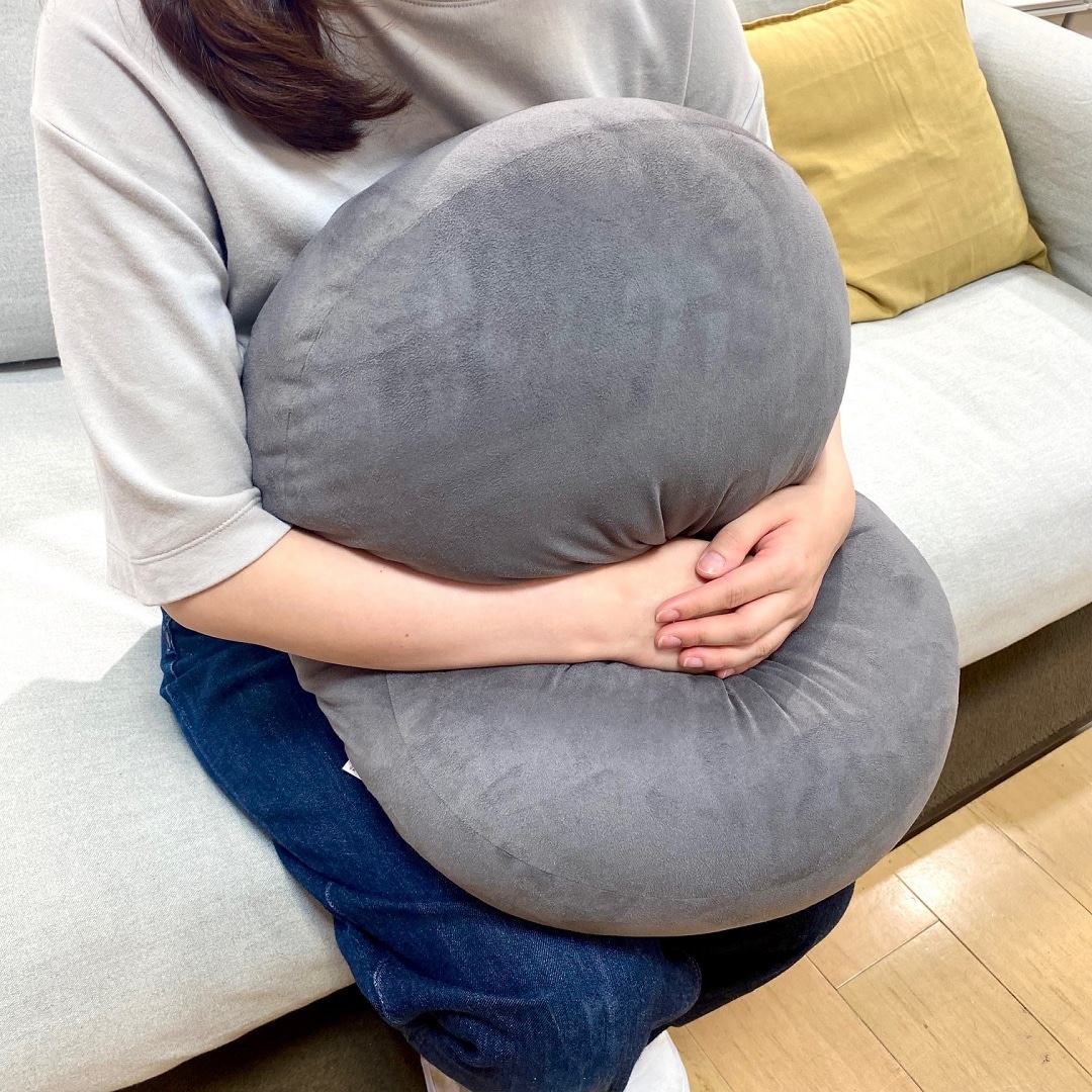 無印良品　クッション大 豊橋カルミア】 話題のもちもちクッション｜ 無印良品