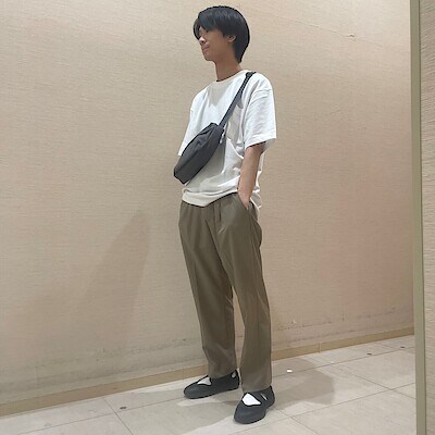 【イオンモール浜松市野】紳士：身長175㎝