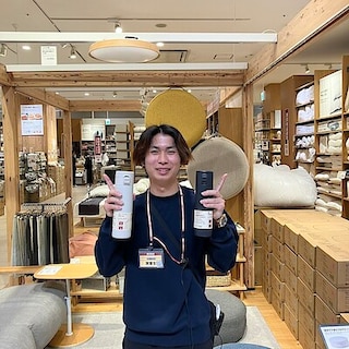 【イオンモール浜松市野】無印良品週間まであと1日