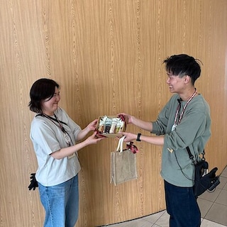 [イオンモール浜松市野]母の日の贈り物