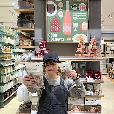 【イオンモール浜松市野】12/21試食会のお知らせ