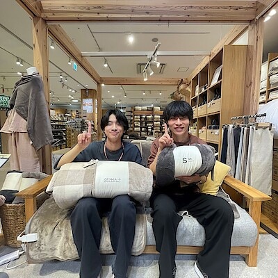 【イオンモール浜松市野】無印良品週間まであと1日