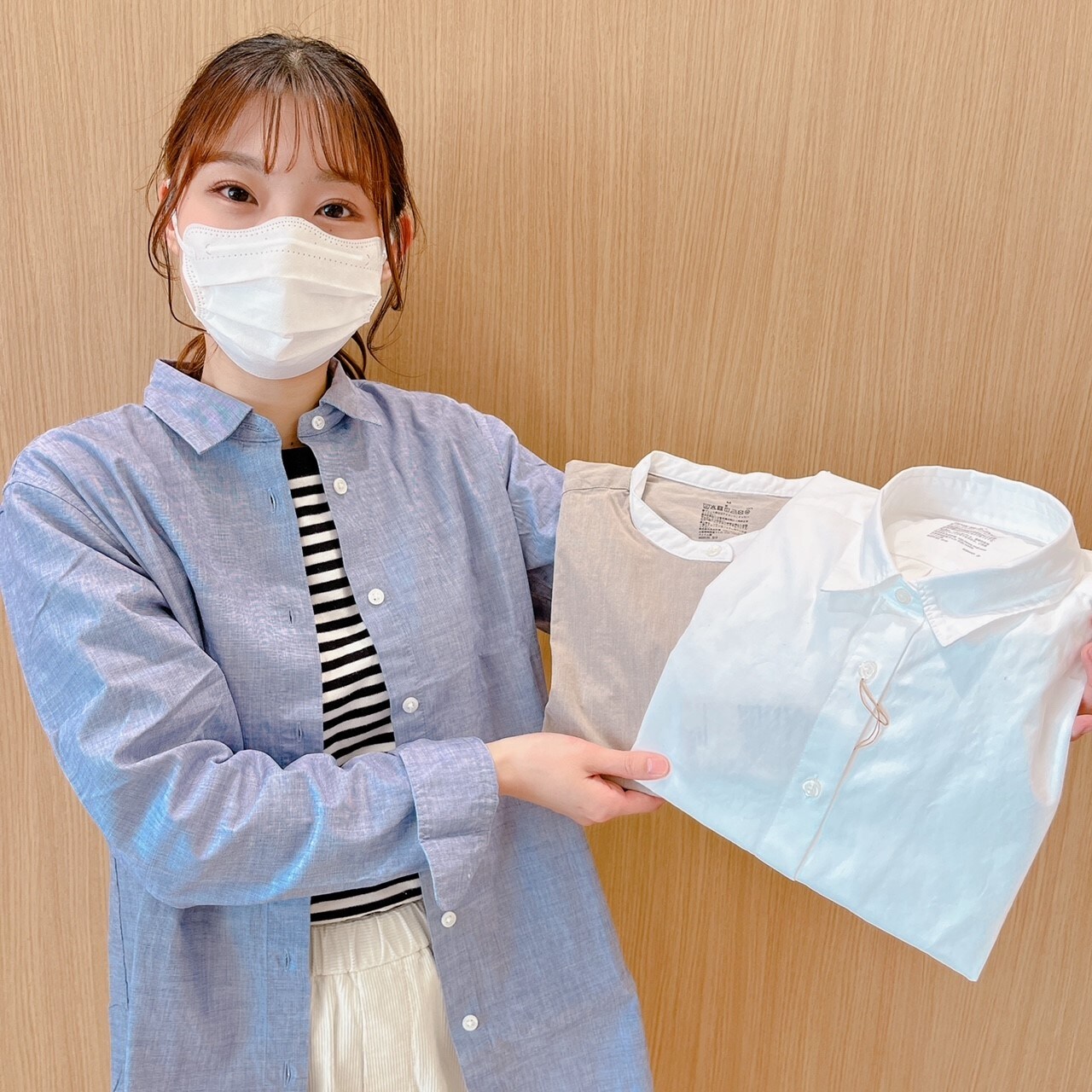 シャツ