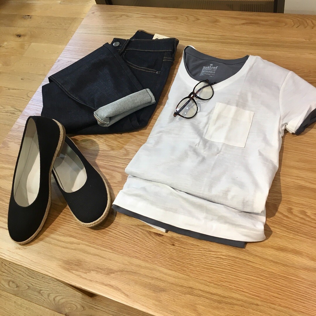 キービジュアル画像：Ｔシャツを着よう｜おすすめコーディネート
