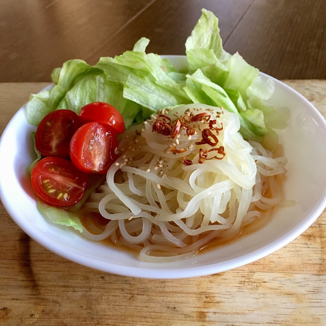 キービジュアル画像：盛岡冷麺　| スタッフのおすすめ