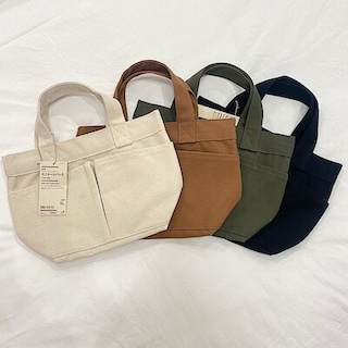 【イオンモール日吉津】トートバッグで気楽にお出かけを