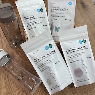 気温も気分も上がる季節に水出しフレーバーティー