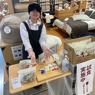 【イオンモール日吉津】本日の試食会の様子をお届けします！