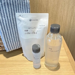 【イオンモール日吉津】ふき取り化粧水がリニューアルしました