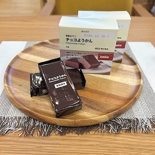 【イオンモール日吉津】備蓄おやつ　チョコようかん　試食会のお知らせ
