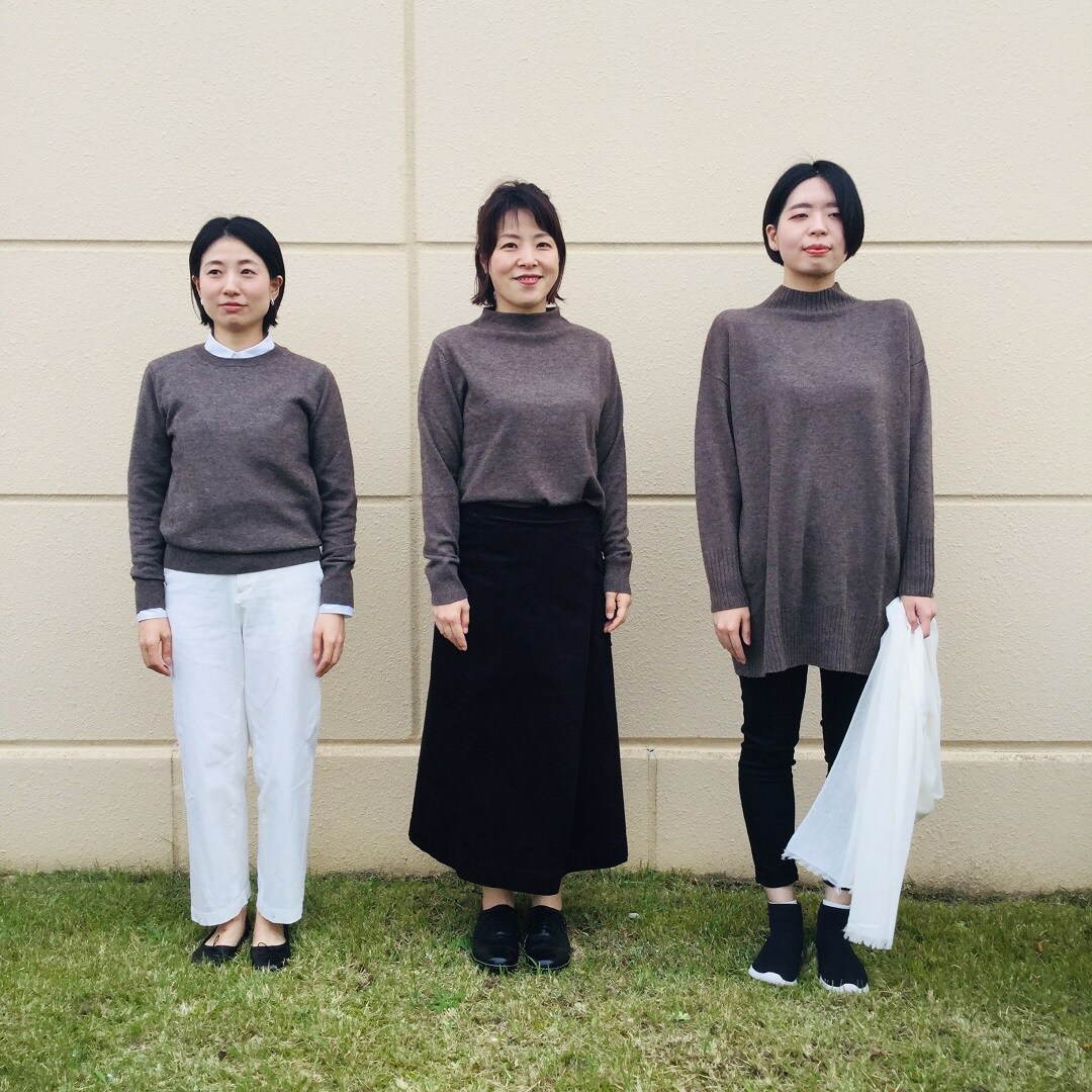 キービジュアル画像：すべての毛にヤクわりがある。｜スタイリングアドバイザー