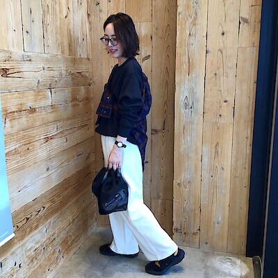 【アピタタウン金沢ベイ】身長160cm