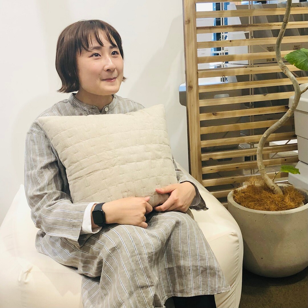 【アピタタウン金沢ベイ】麻とくらす『オーガニックコットンリネンクルタ』