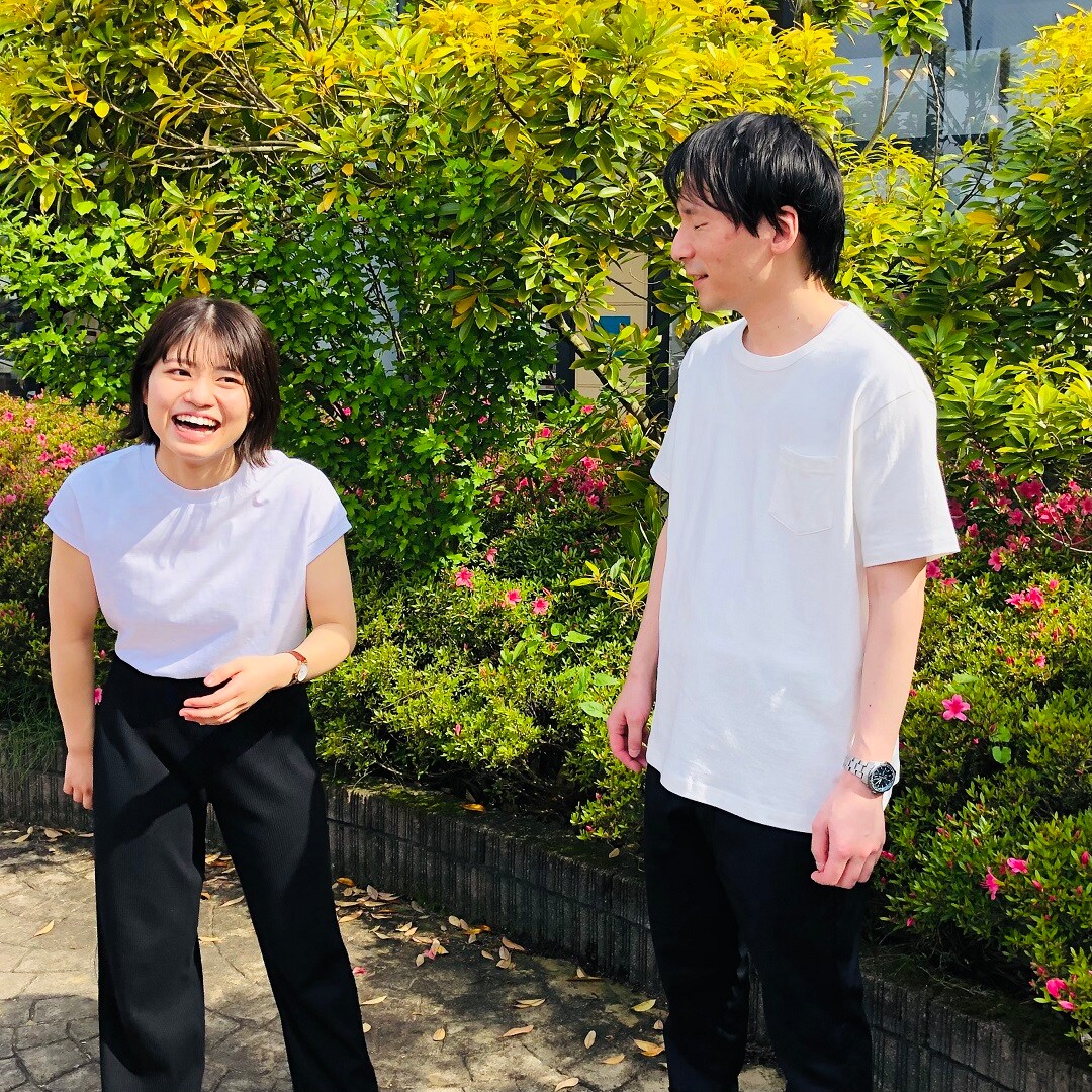 【アピタタウン金沢ベイ】毎日着たい。無印良品の定番Tシャツ990円－太番手－