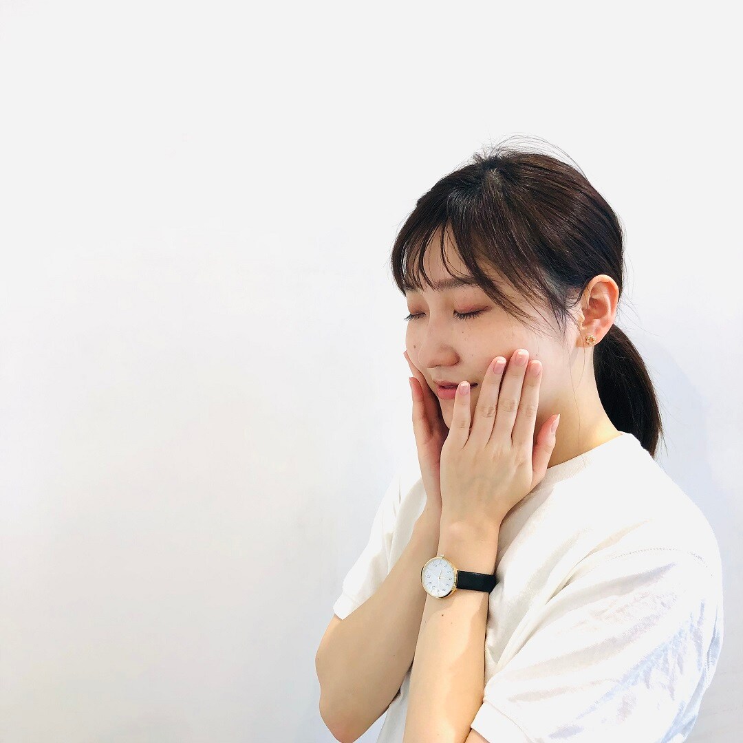 【アピタタウン金沢ベイ】このひと手間でぷるぷるもちもち『導入化粧液』