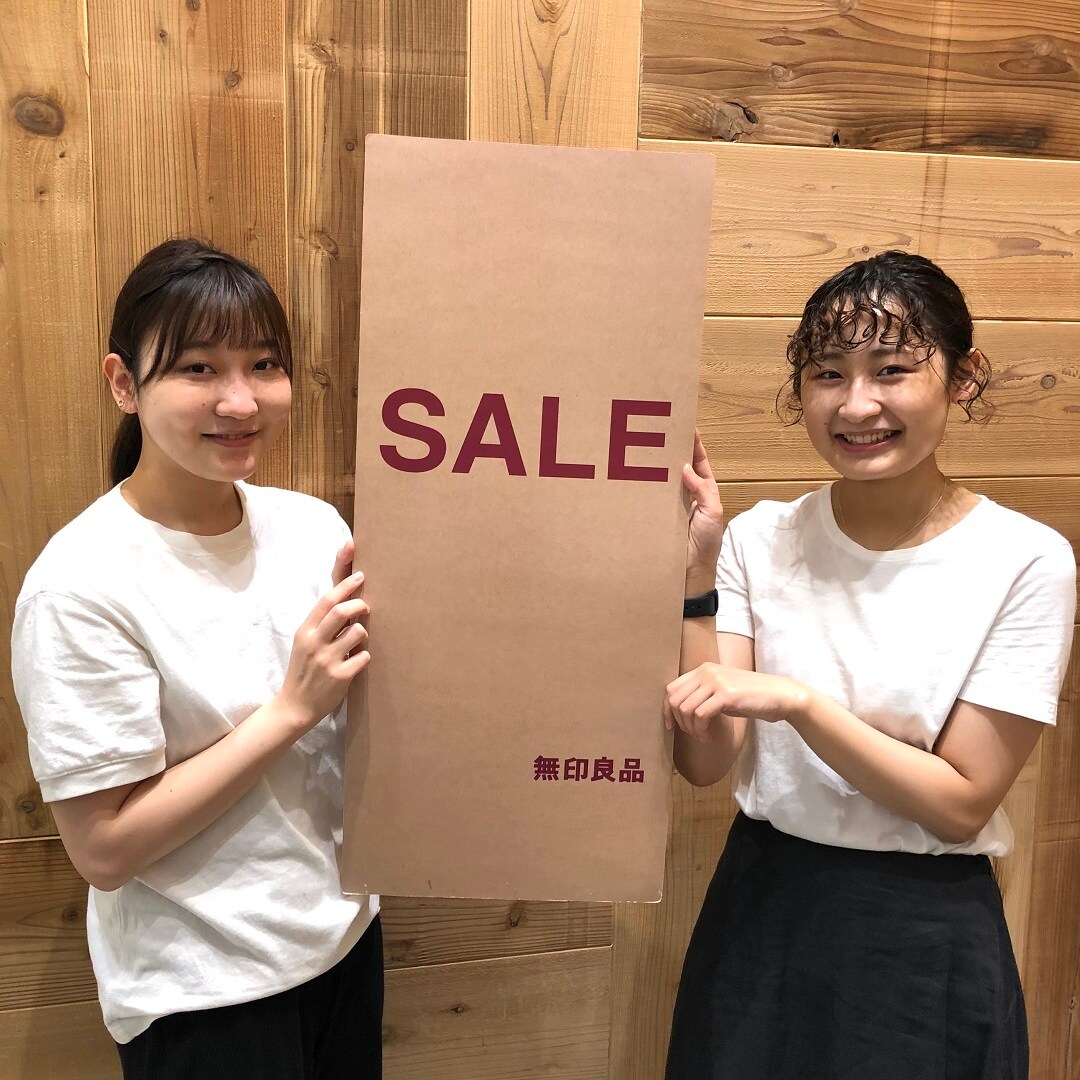 【アピタタウン金沢ベイ】SALEはじまりました～。