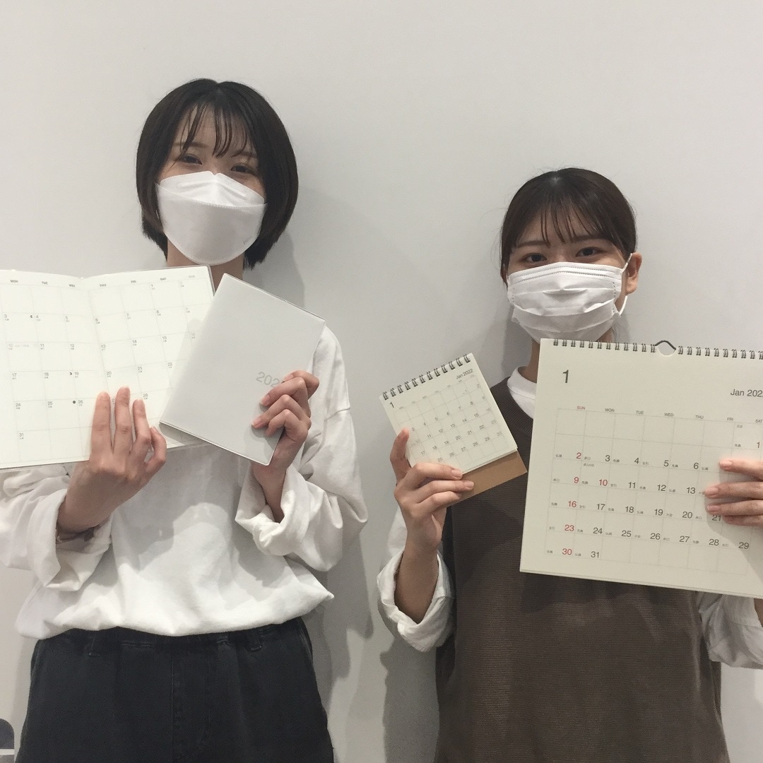 【アピタタウン金沢ベイ】2022年カレンダースケジュール入荷しました！