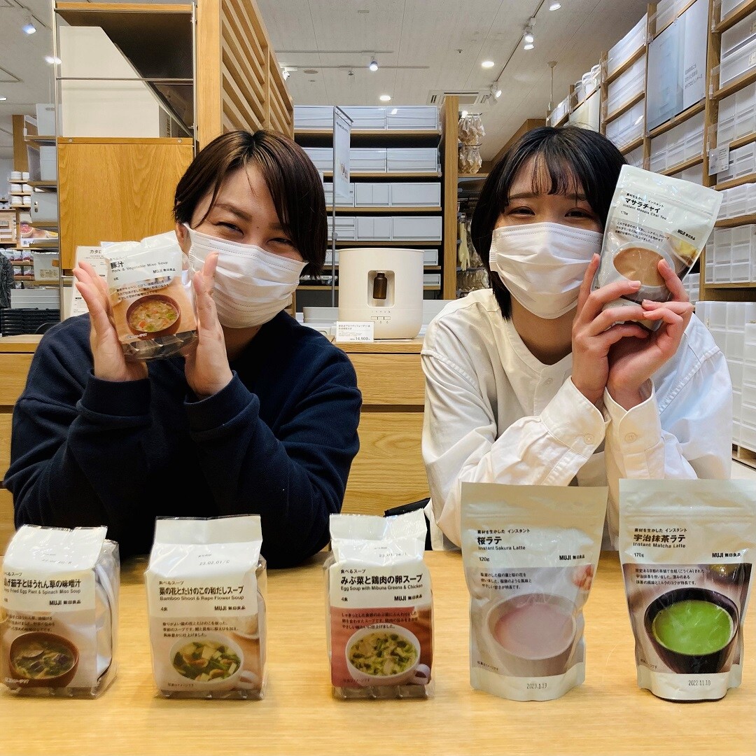 【アピタタウン金沢ベイ】新生活春の食編