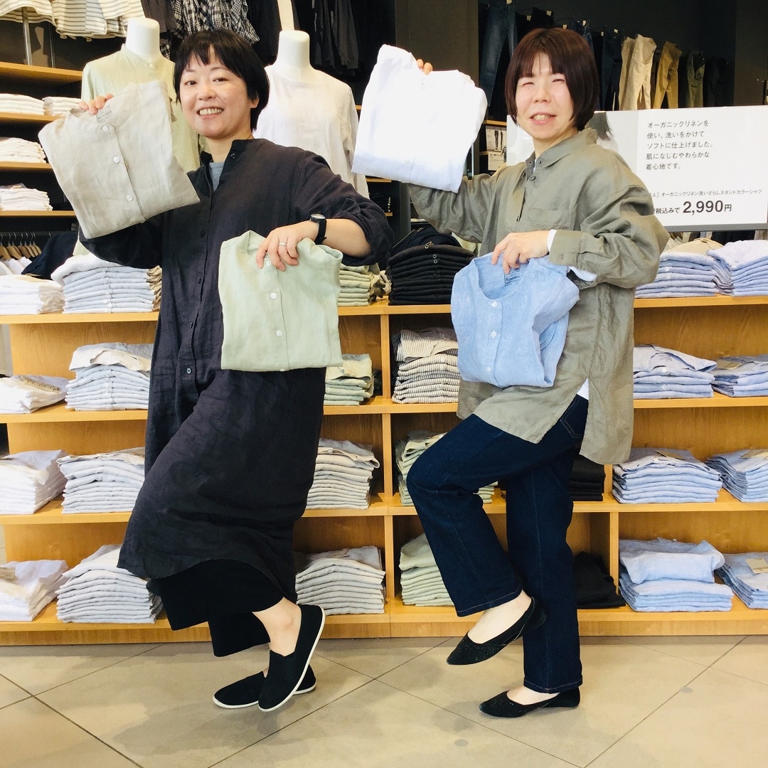 【アピタタウン金沢ベイ】衣服スタッフが選ぶおすすめ商品