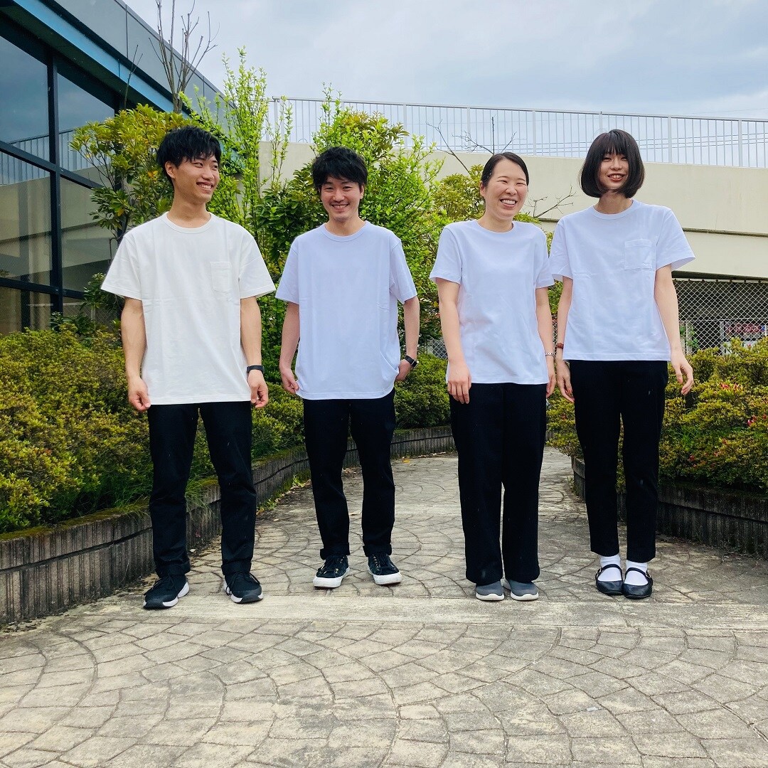 【アピタタウン金沢ベイ】白Tシャツ、集合～！