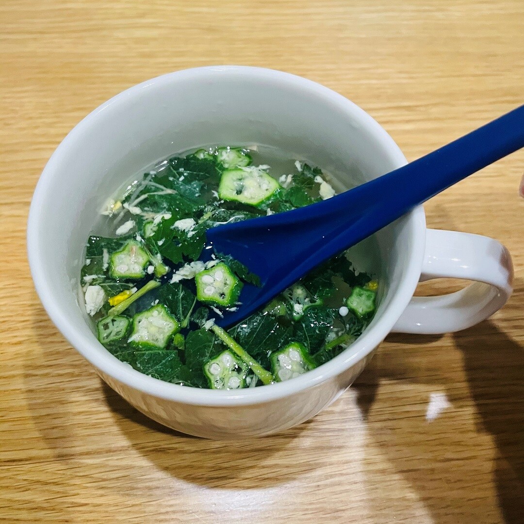 【アピタタウン金沢ベイ】ある日の朝ごはん。