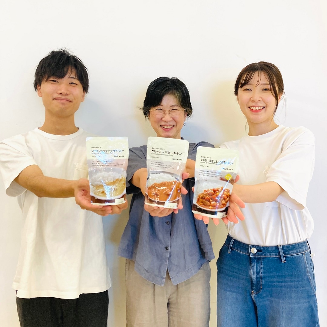 【アピタタウン金沢ベイ】カレーファミリーからのご案内