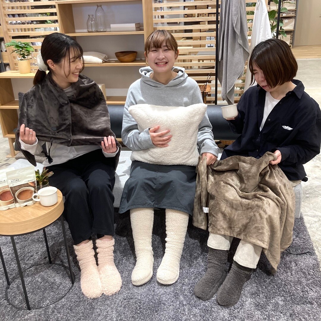 【アピタタウン金沢ベイ】冬のほこほこアイテム#2