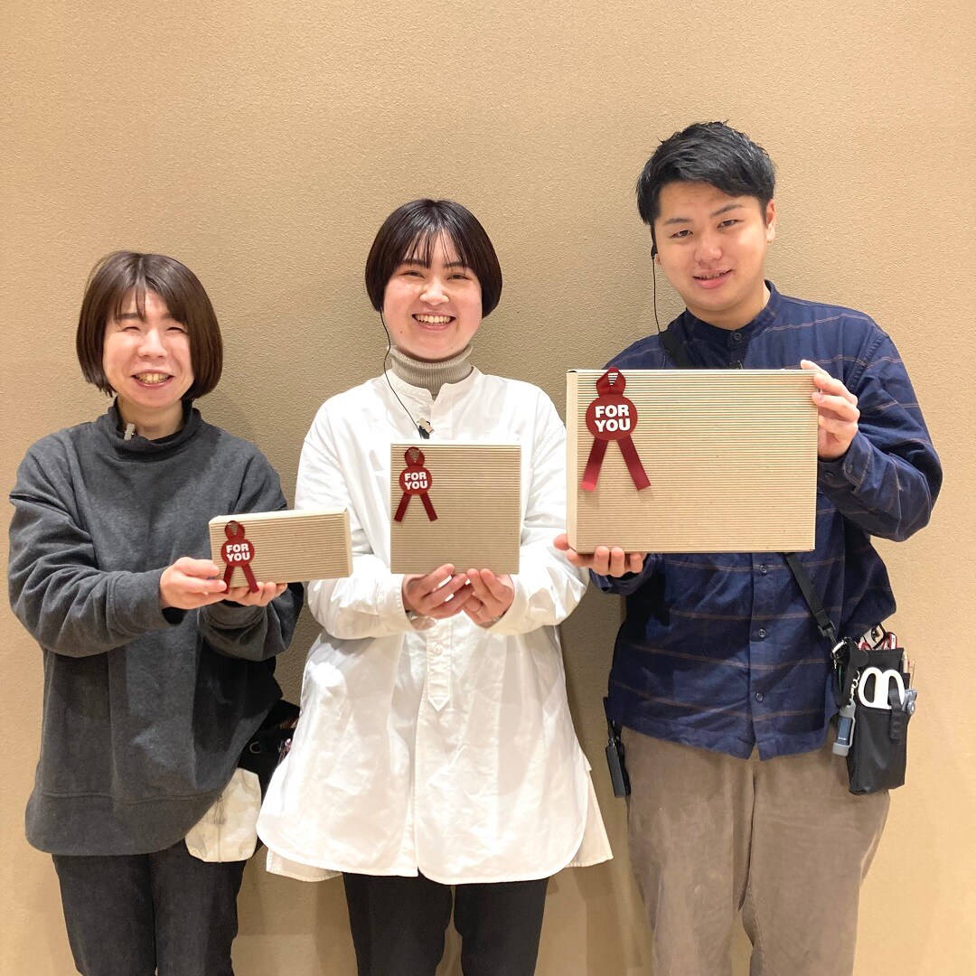 【アピタタウン金沢ベイ】クリスマス、なにしマス？！#3