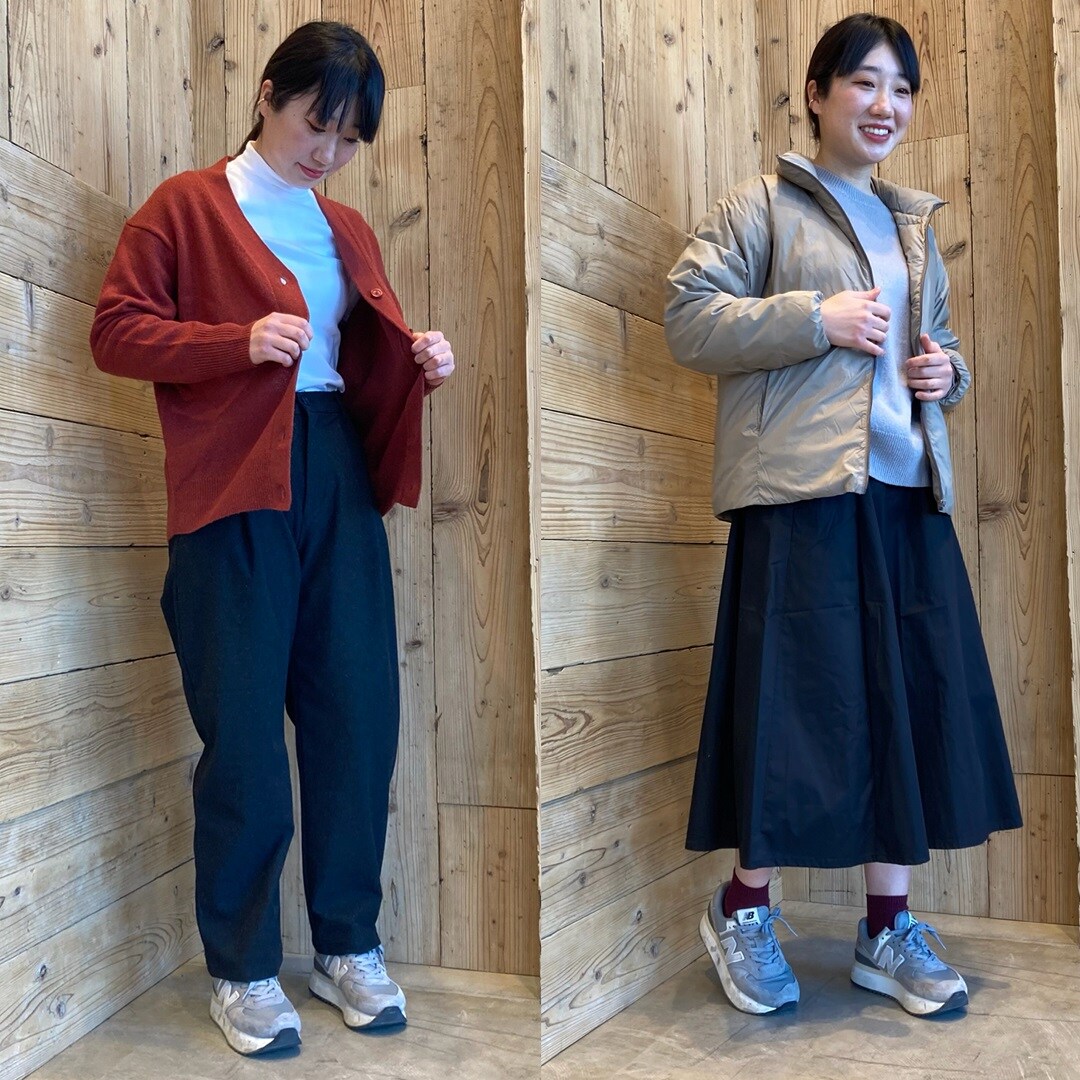 【アピタタウン金沢ベイ】sale品でコーディネート