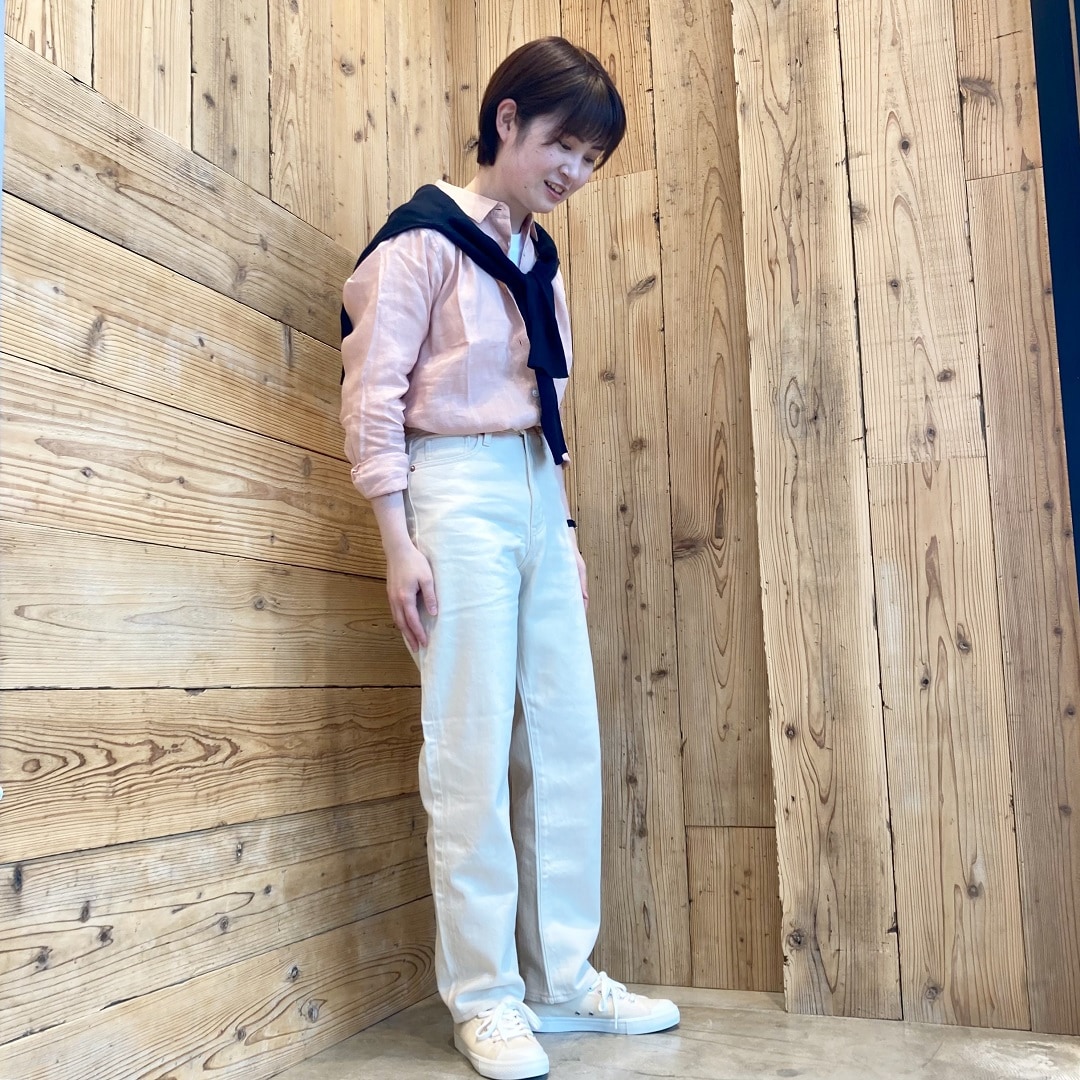 【アピタタウン金沢ベイ】身長163cm