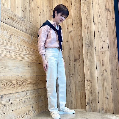 【アピタタウン金沢ベイ】身長163cm