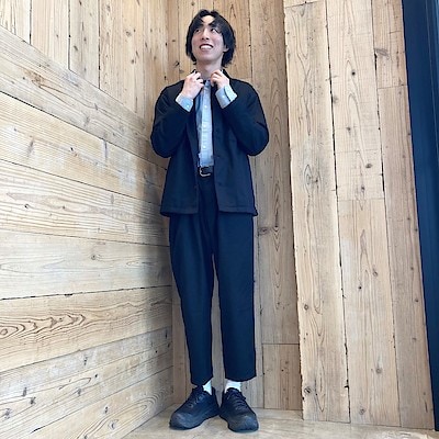 【アピタタウン金沢ベイ】身長181cm