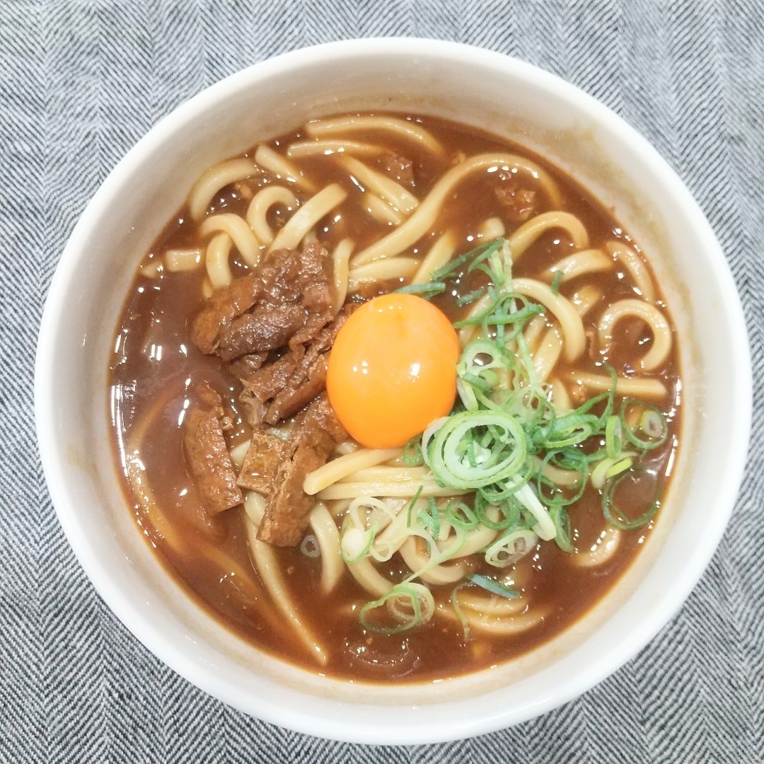 【アピタタウン金沢ベイ】ありそうでなかった新商品|麵にかけるシリーズ