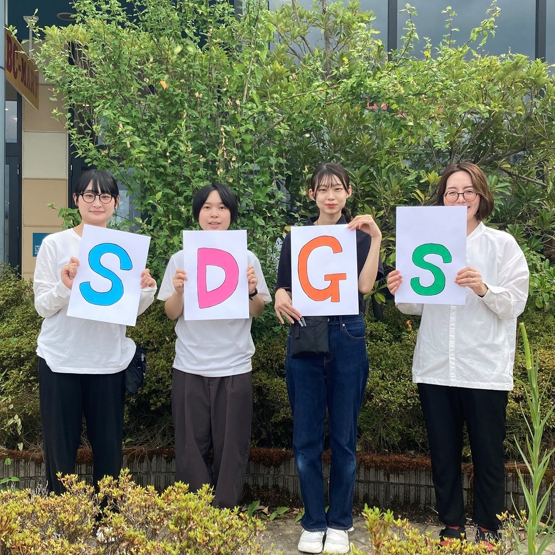 【アピタタウン金沢ベイ】SDGs週間＃2