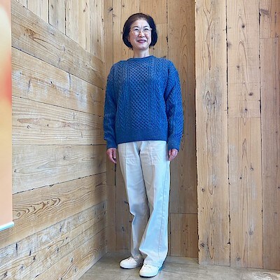 【アピタタウン金沢ベイ】身長160cm