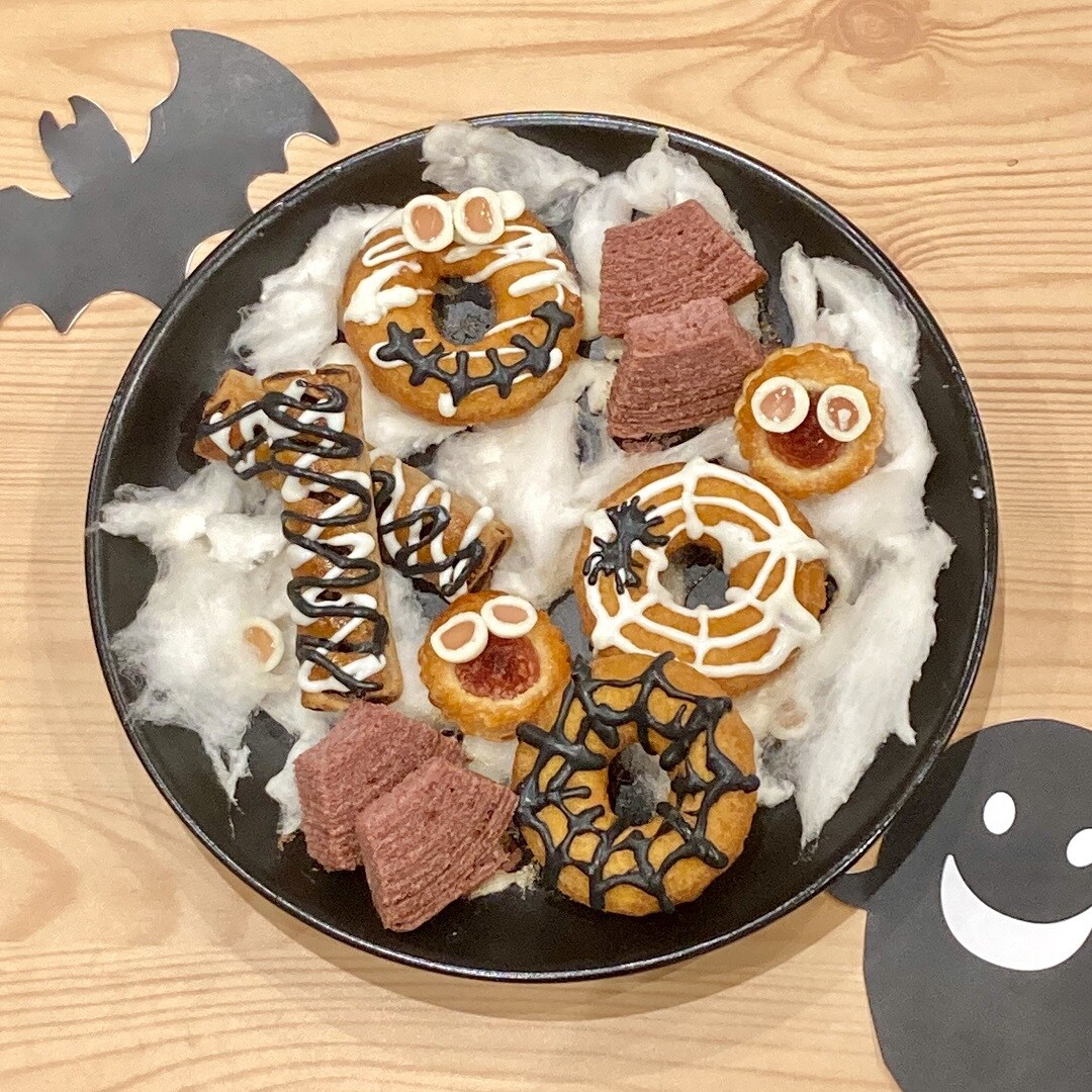 【アピタタウン金沢ベイ】MUJIでハロウィン＃4