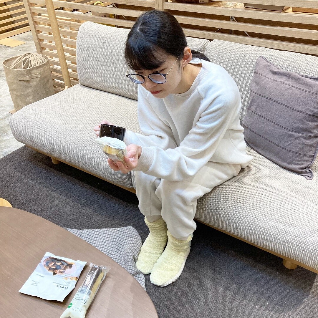 【アピタタウン金沢ベイ】あったかインナー着んなん。