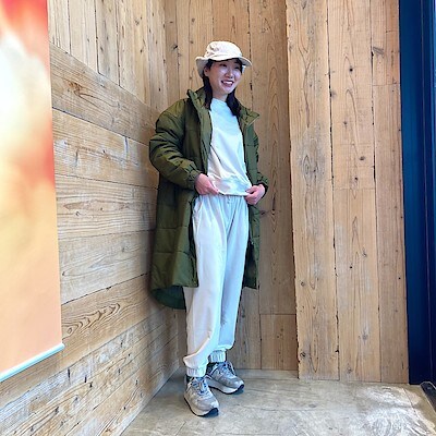 【アピタタウン金沢ベイ】身長159cm