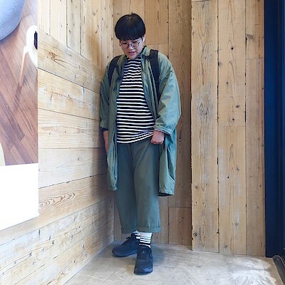 【アピタタウン金沢ベイ】身長174cm