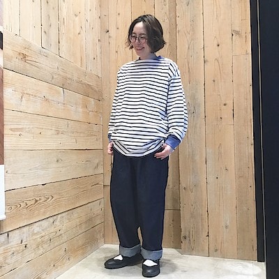 【アピタタウン金沢ベイ】身長160cm