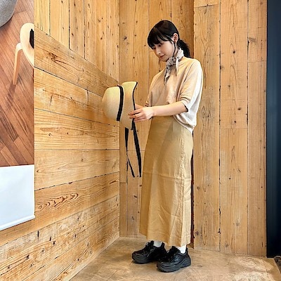 【アピタタウン金沢ベイ】身長161cm