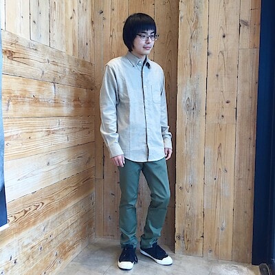 【アピタタウン金沢ベイ】身長160cm