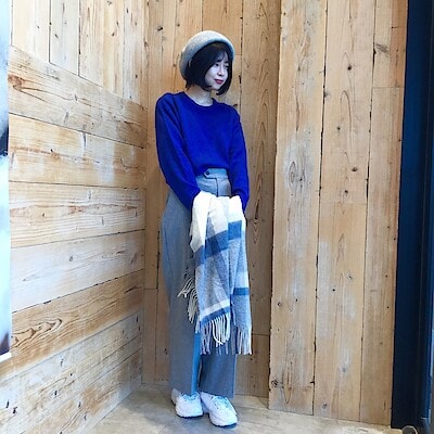 【アピタタウン金沢ベイ】身長166cm