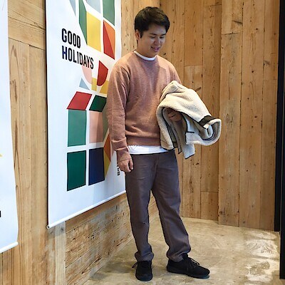 【アピタタウン金沢ベイ】身長175cm